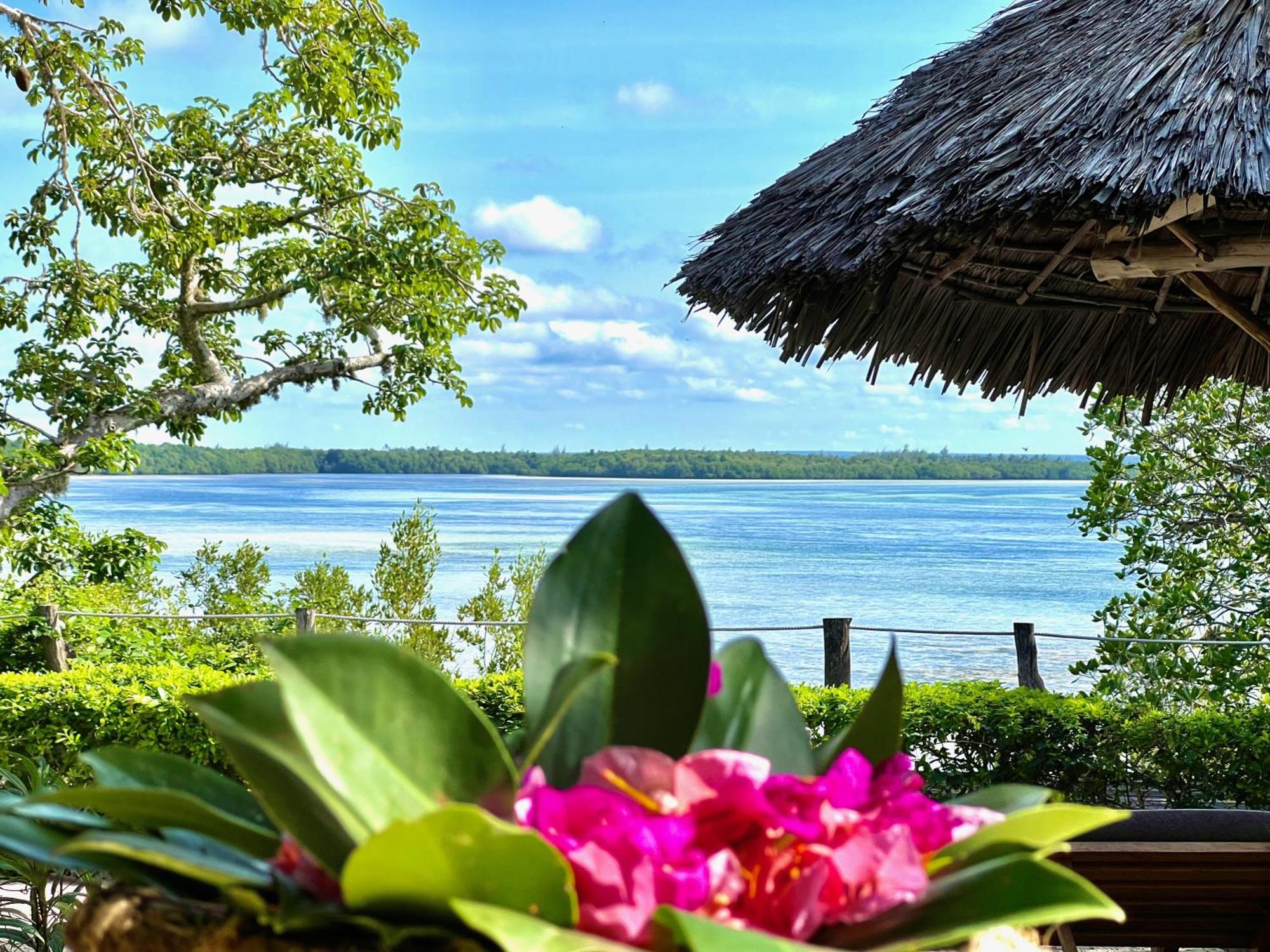 Rock And Sea Resort Watamu Eksteriør billede