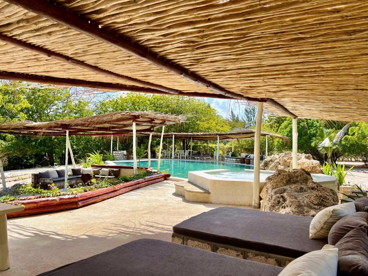 Rock And Sea Resort Watamu Eksteriør billede