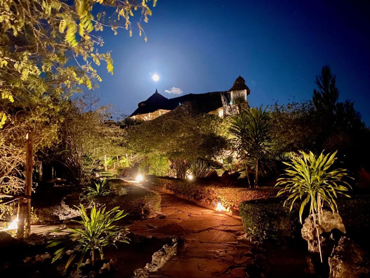 Rock And Sea Resort Watamu Eksteriør billede