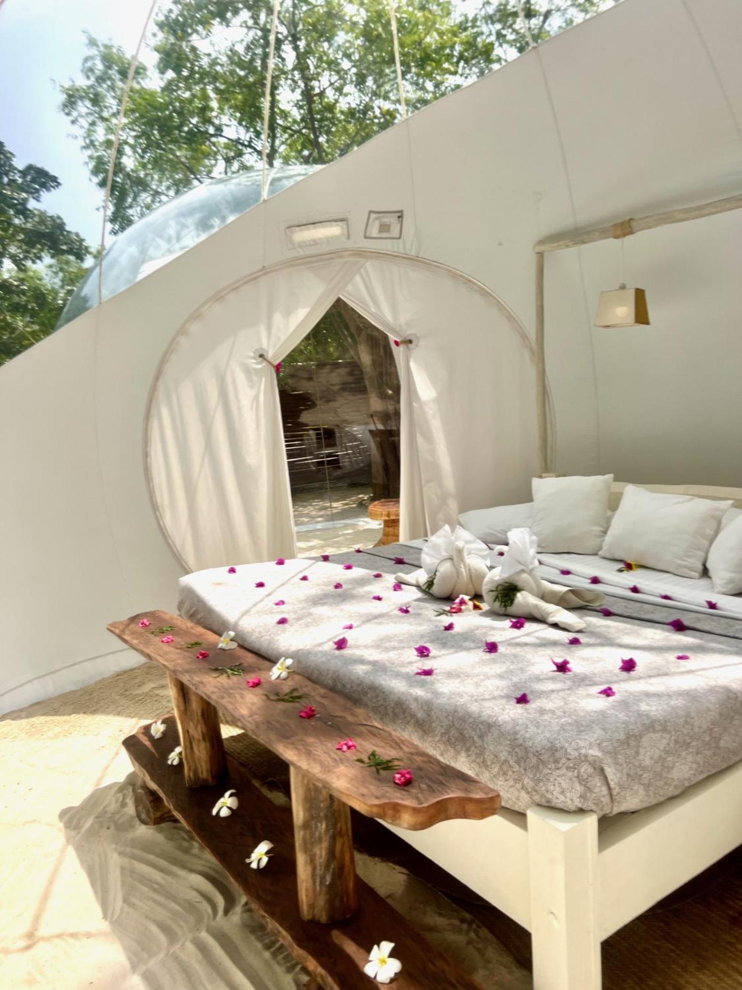 Rock And Sea Resort Watamu Eksteriør billede