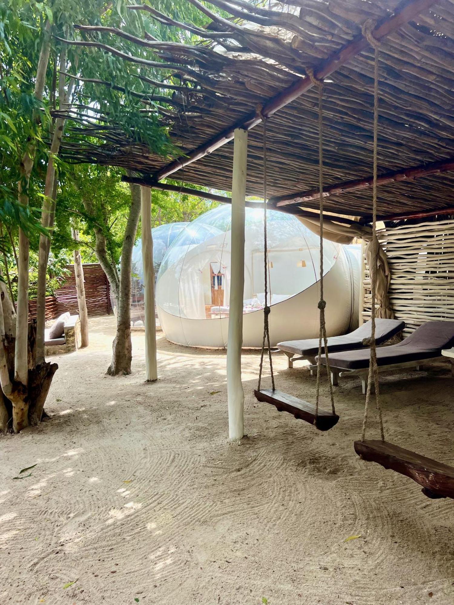 Rock And Sea Resort Watamu Eksteriør billede