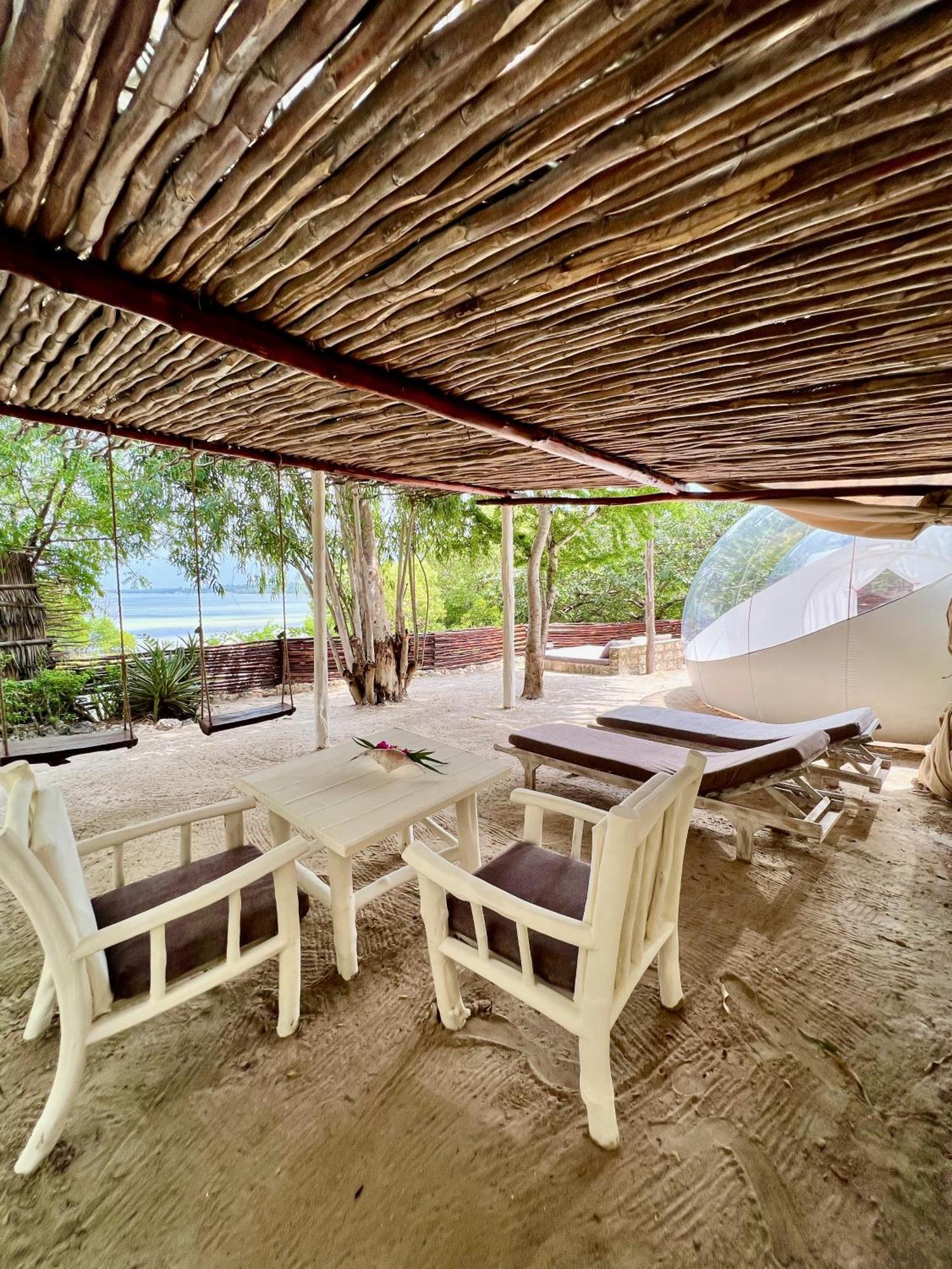 Rock And Sea Resort Watamu Eksteriør billede