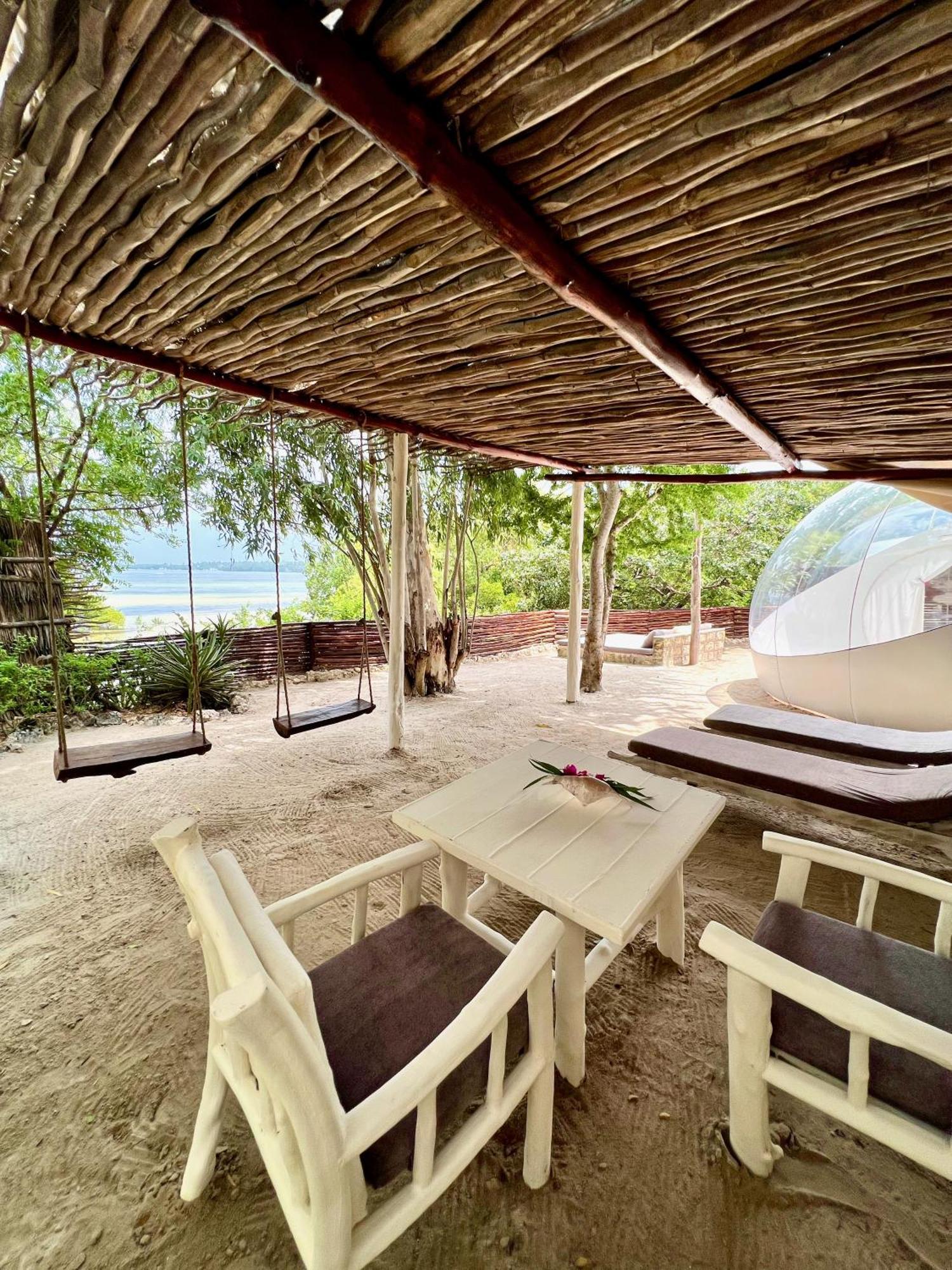 Rock And Sea Resort Watamu Eksteriør billede