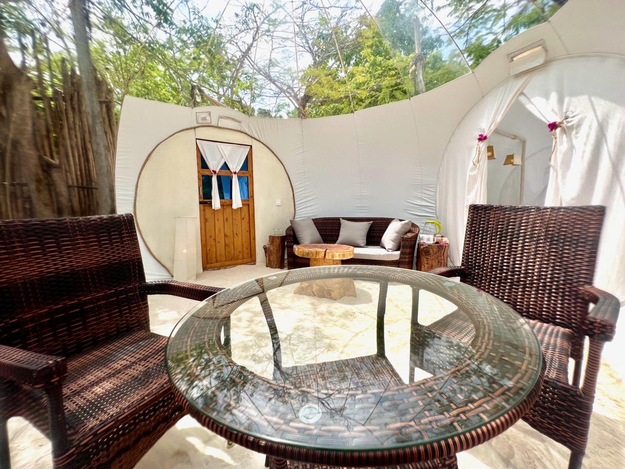 Rock And Sea Resort Watamu Eksteriør billede