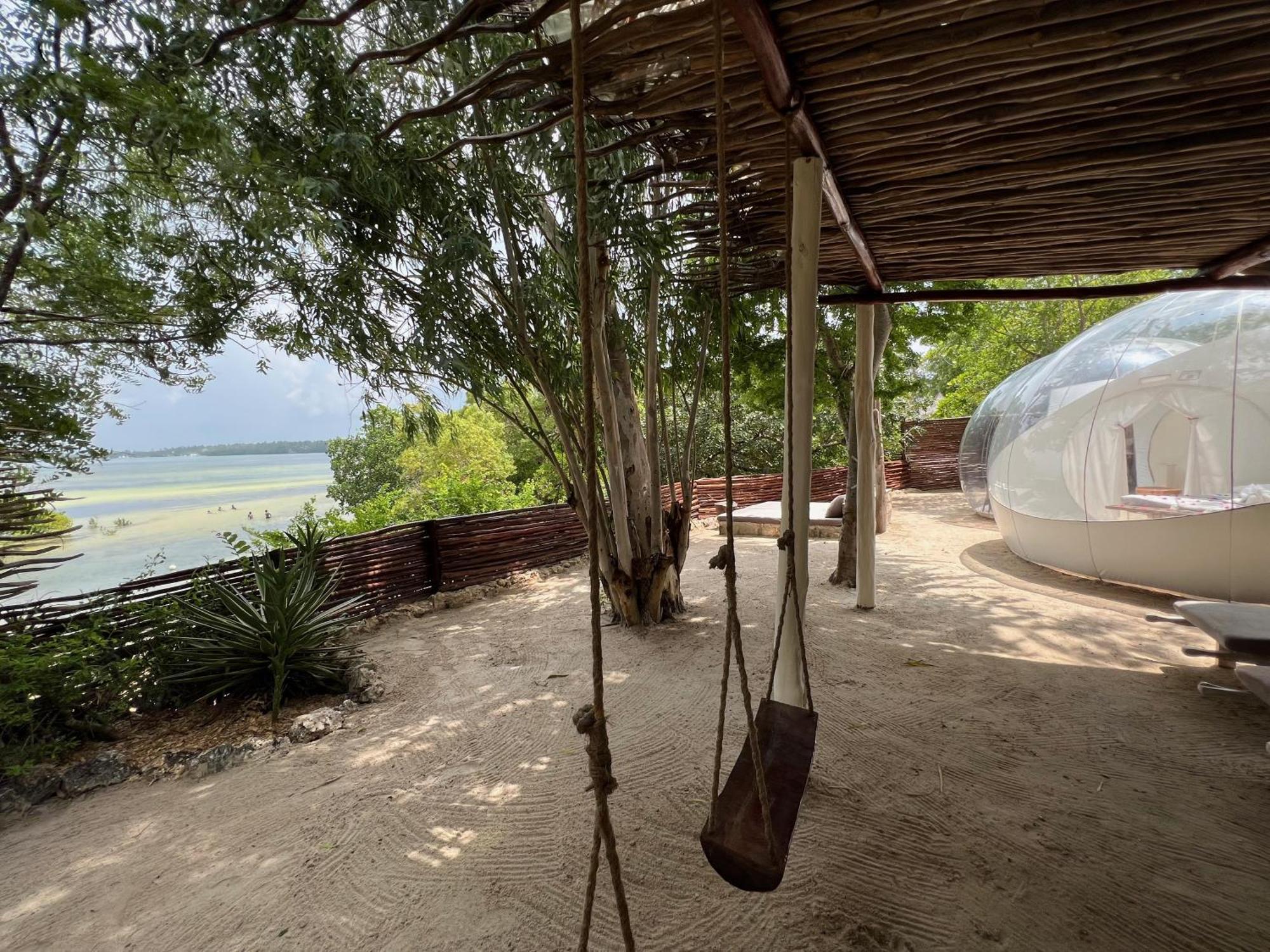 Rock And Sea Resort Watamu Eksteriør billede