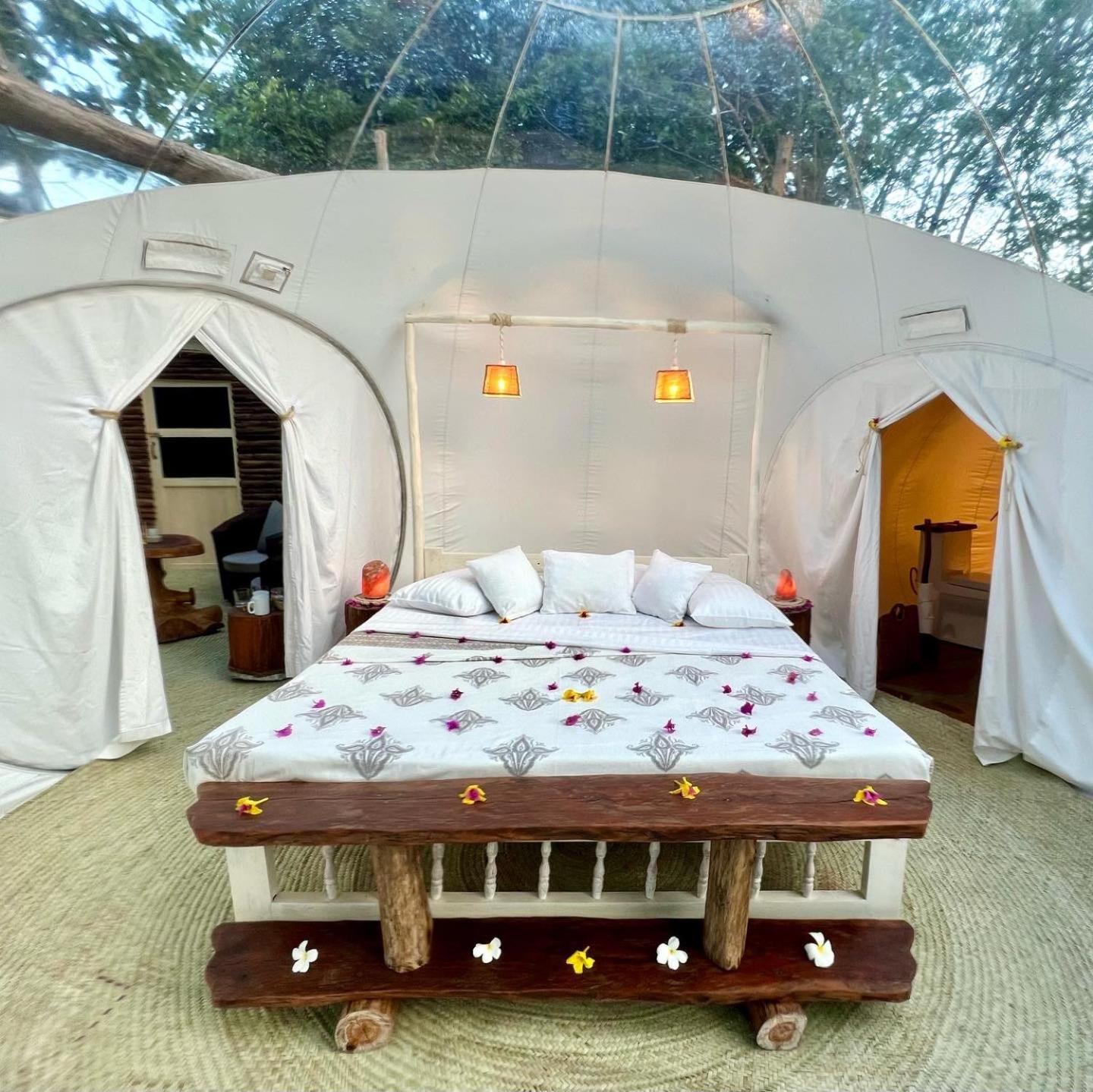 Rock And Sea Resort Watamu Eksteriør billede