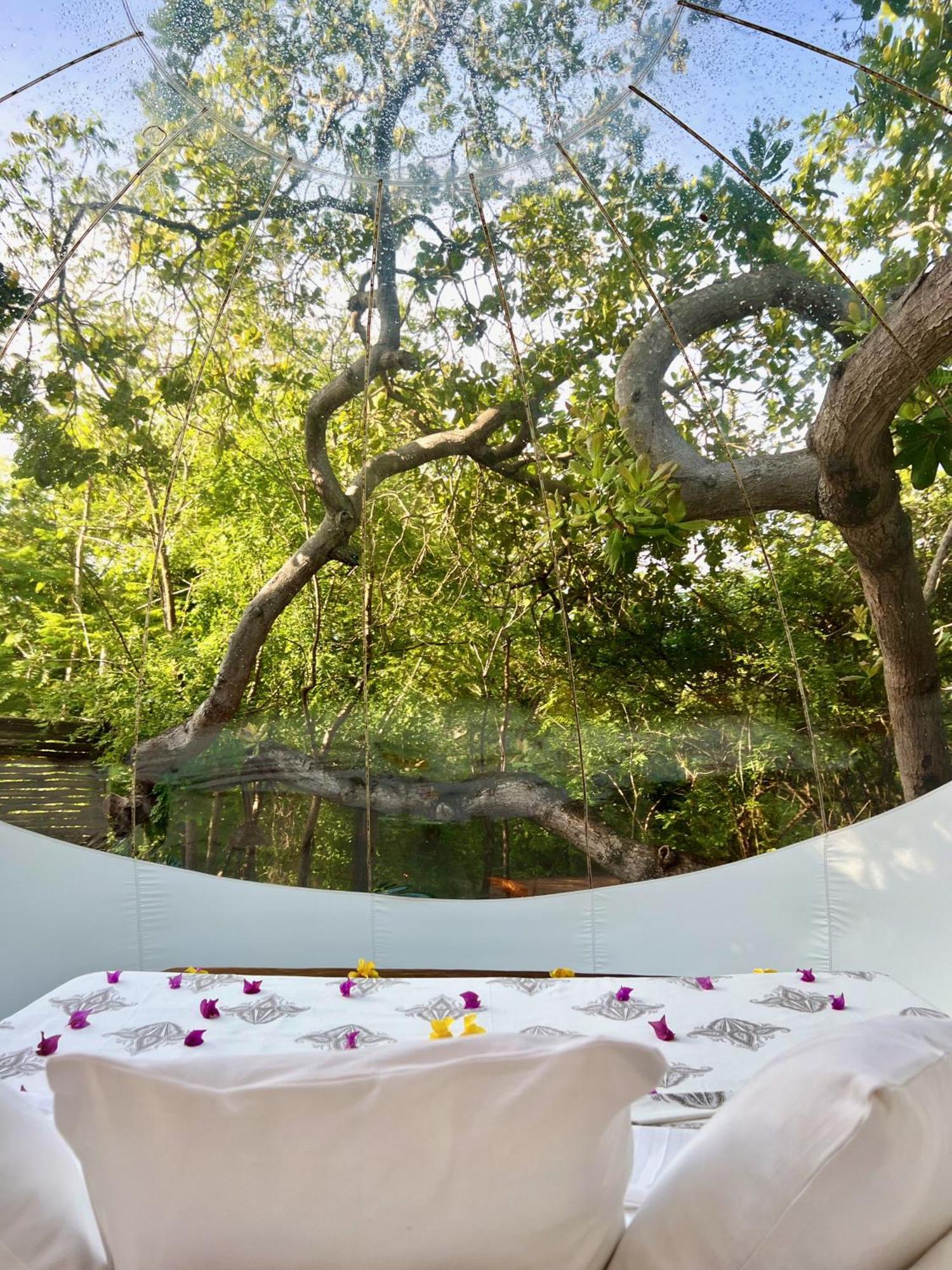 Rock And Sea Resort Watamu Eksteriør billede