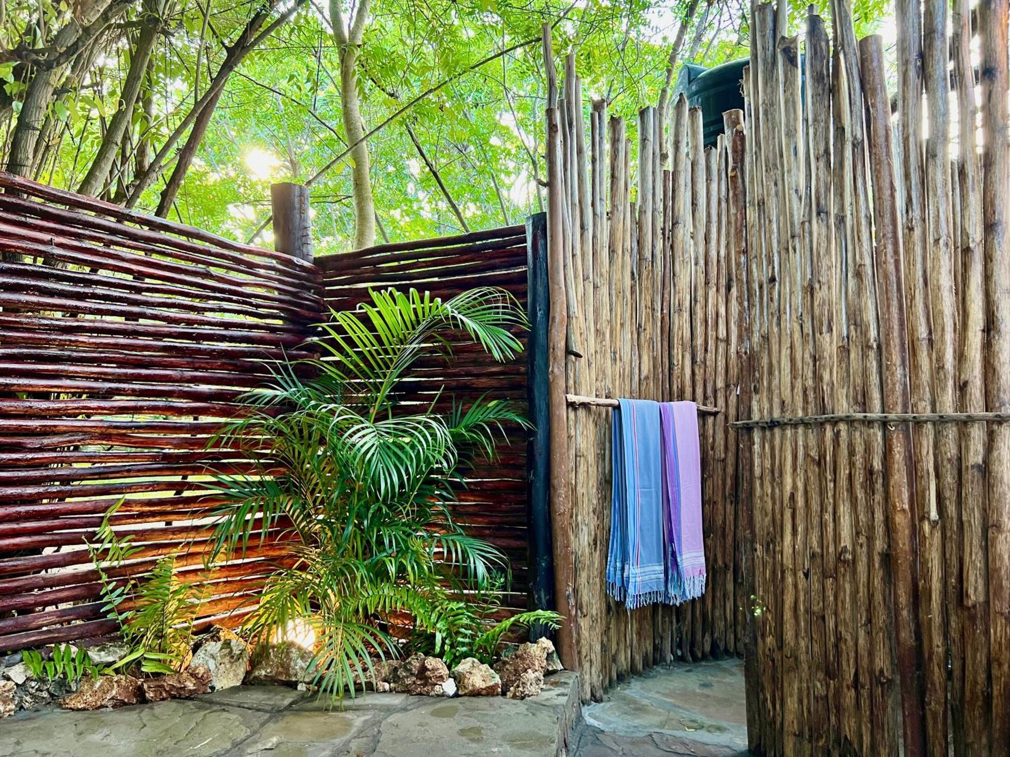 Rock And Sea Resort Watamu Eksteriør billede