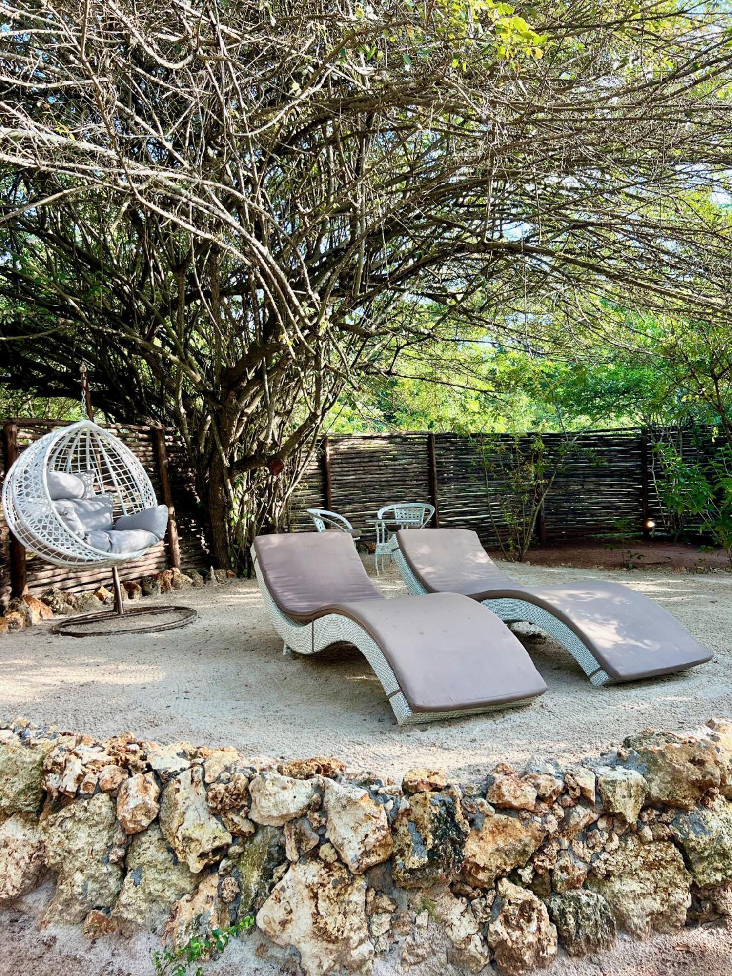 Rock And Sea Resort Watamu Eksteriør billede