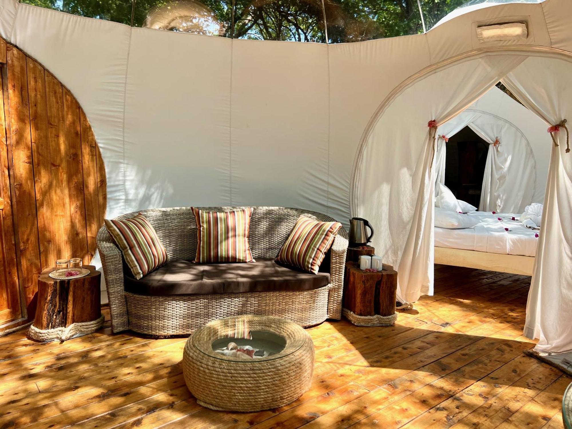 Rock And Sea Resort Watamu Eksteriør billede