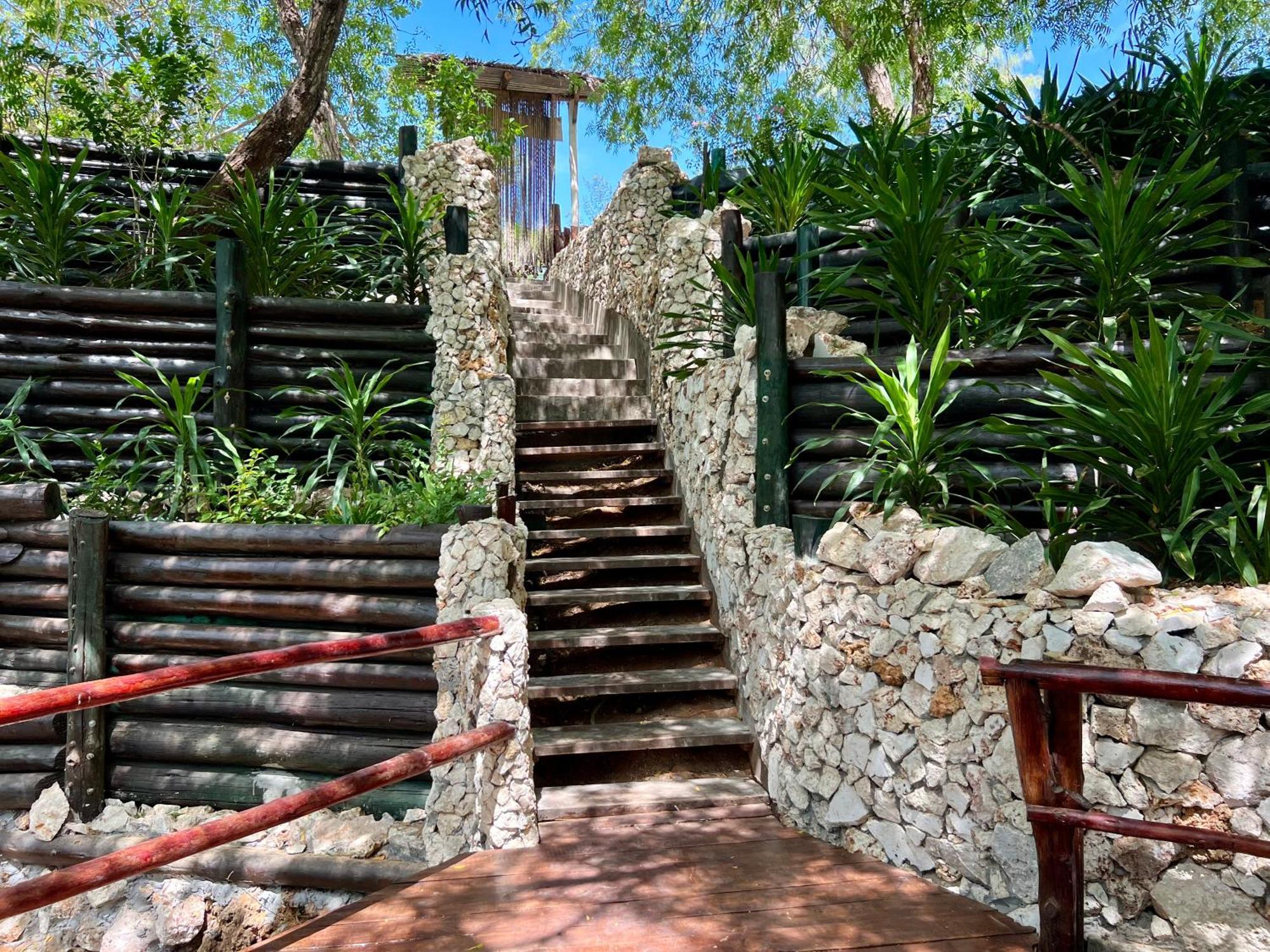 Rock And Sea Resort Watamu Eksteriør billede