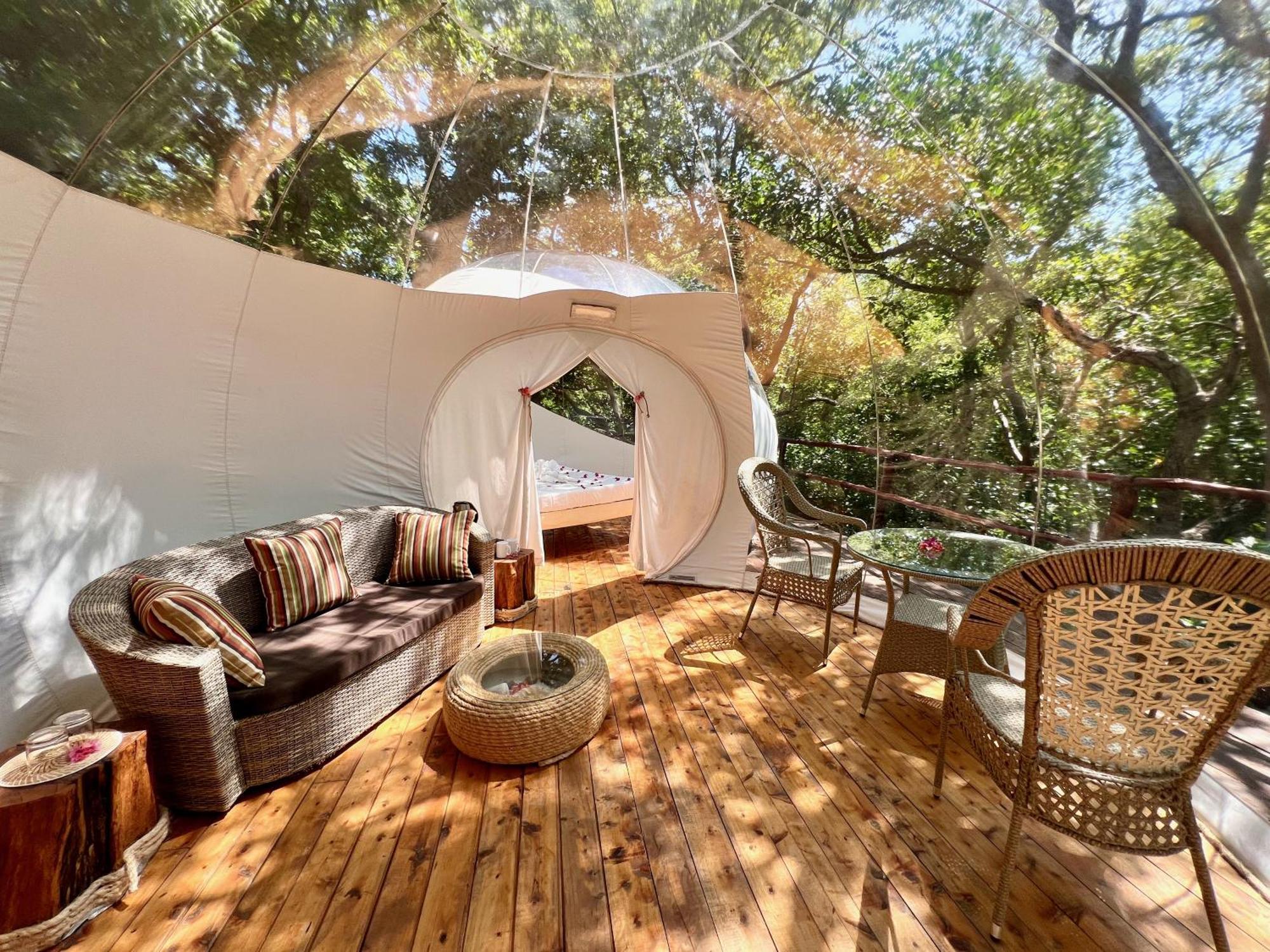 Rock And Sea Resort Watamu Eksteriør billede