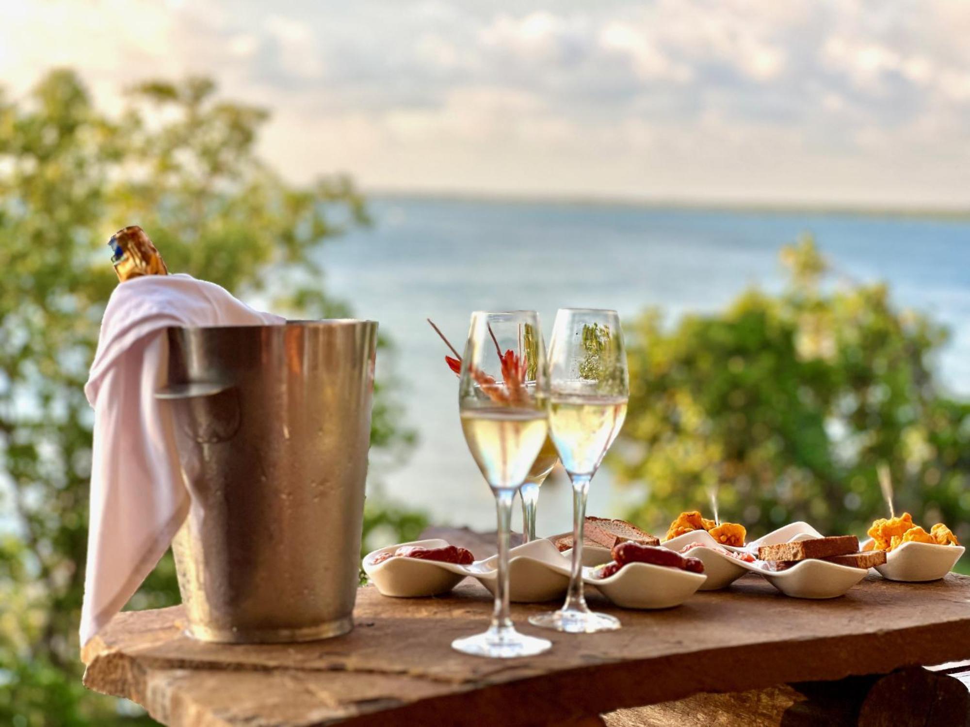 Rock And Sea Resort Watamu Eksteriør billede