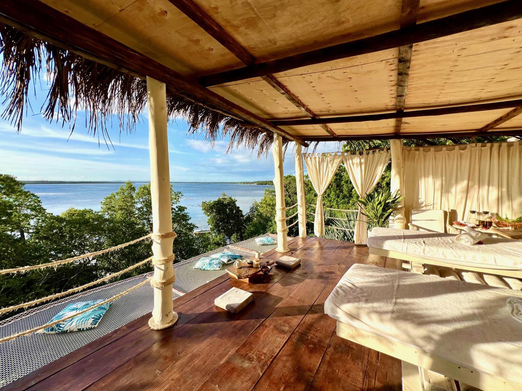 Rock And Sea Resort Watamu Eksteriør billede