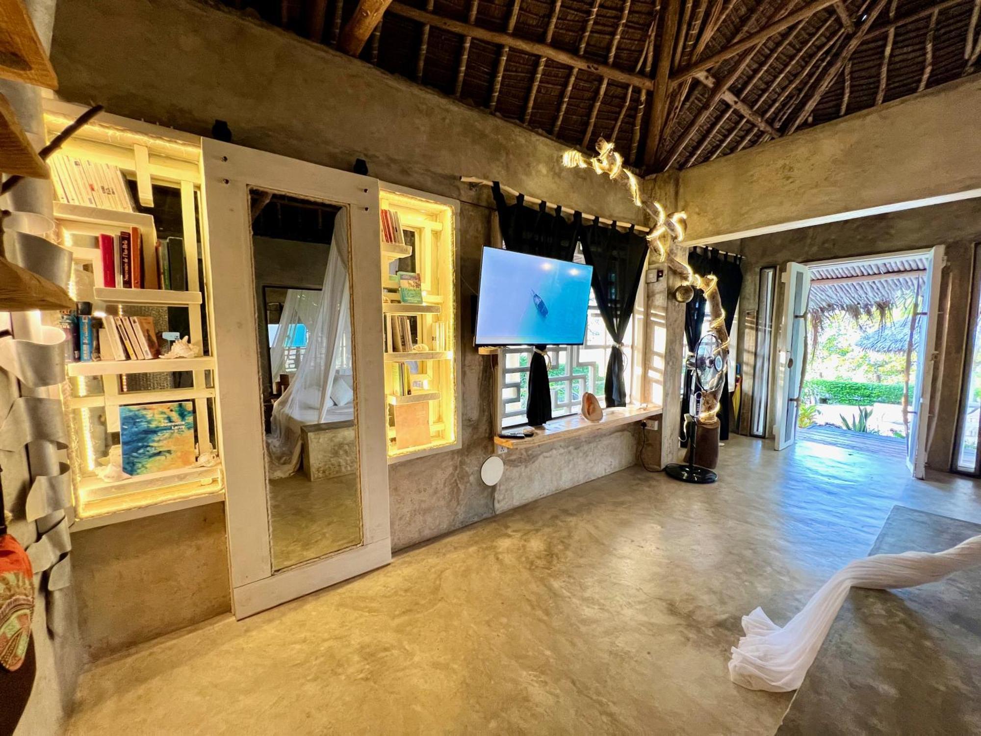 Rock And Sea Resort Watamu Eksteriør billede