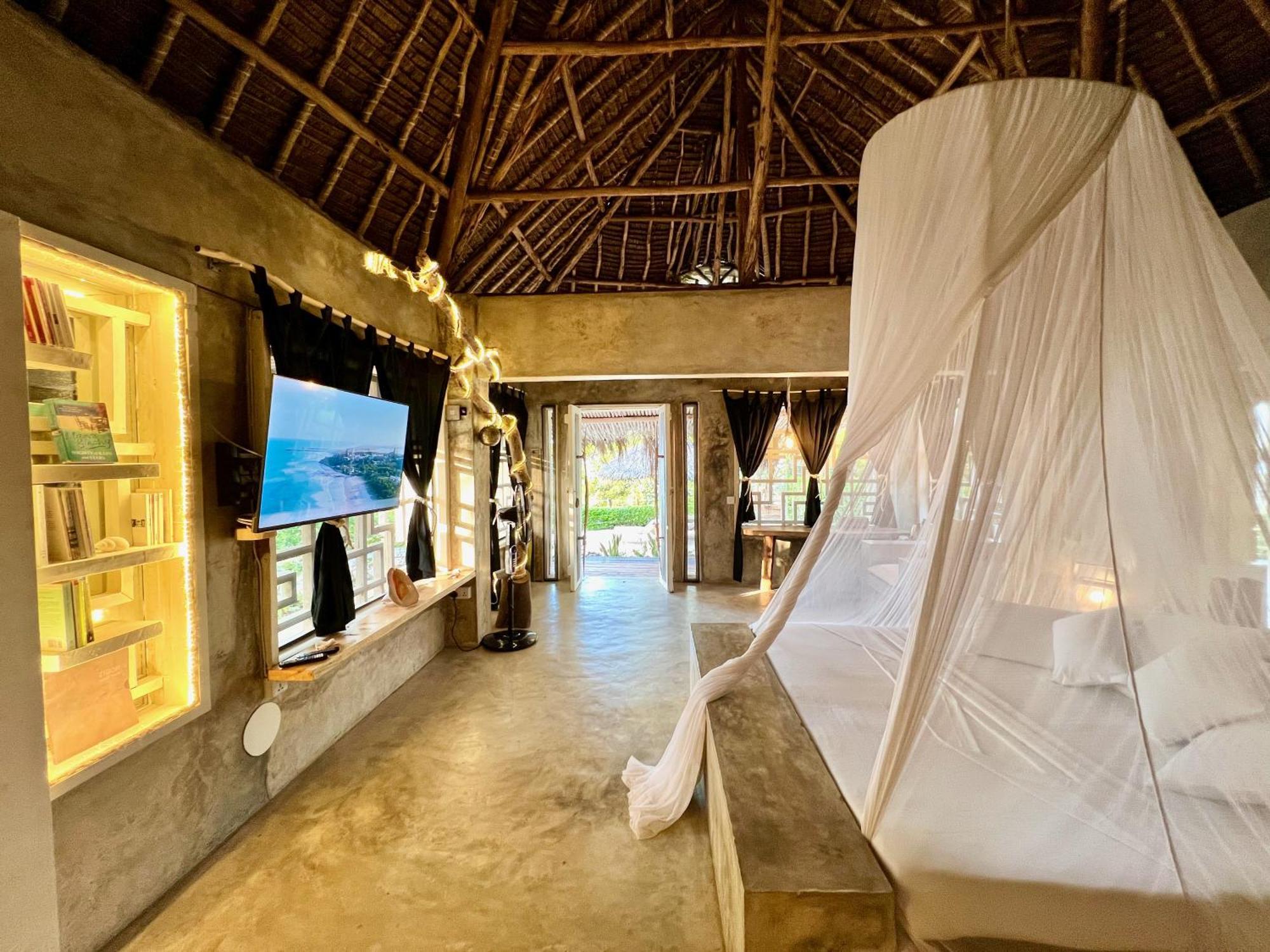 Rock And Sea Resort Watamu Eksteriør billede
