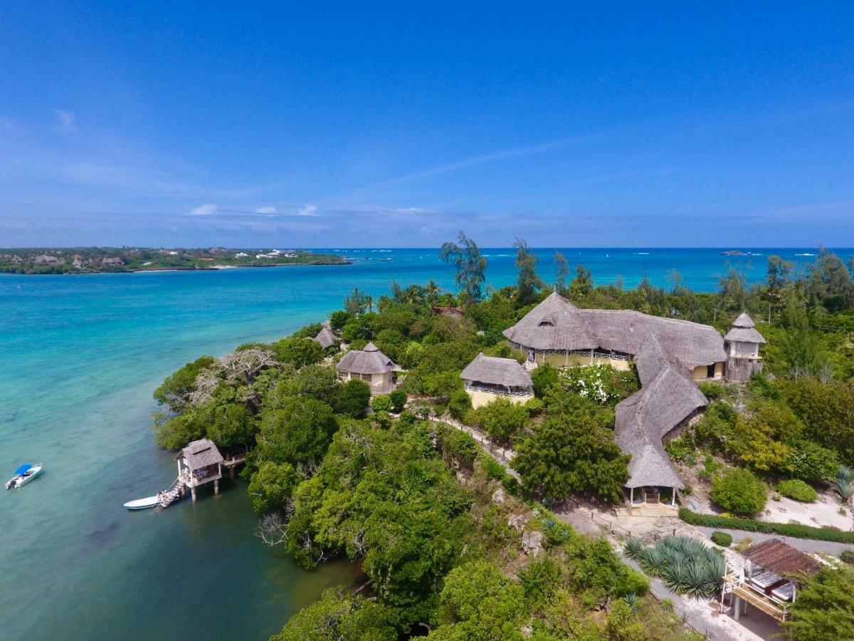 Rock And Sea Resort Watamu Eksteriør billede